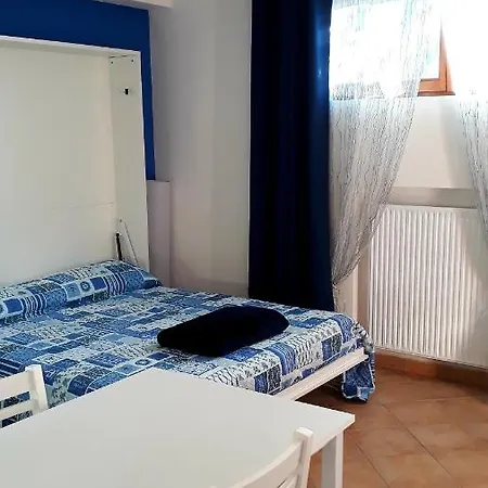 Apartmán Monolocale Rocchetta *