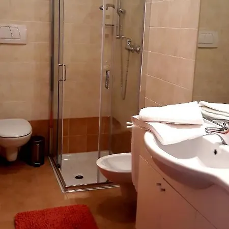 Apartmán Monolocale Rocchetta